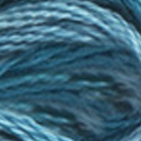 DMC Mouliné Color variations 402