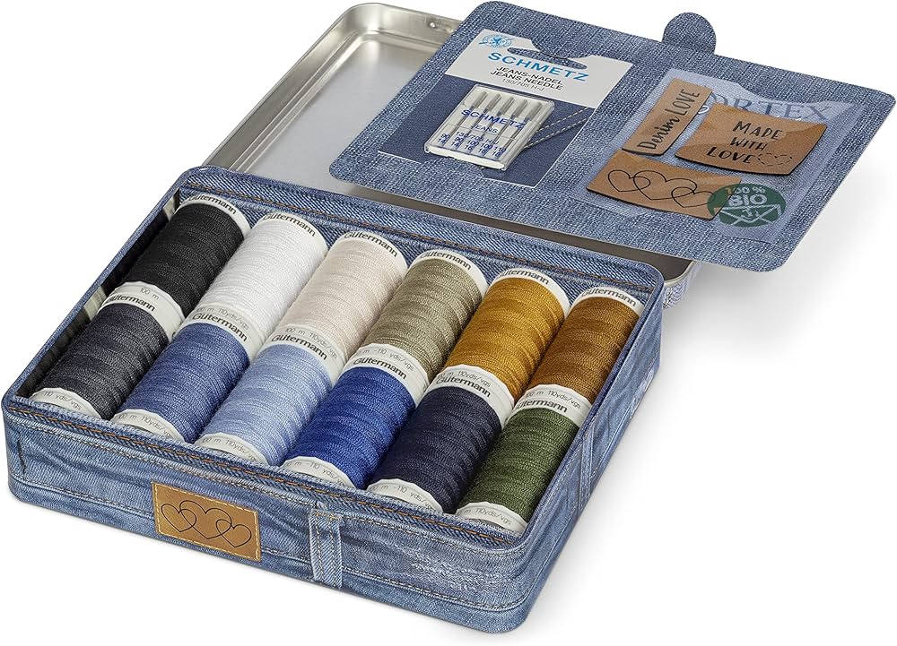 Denim Box 12st x 100m
