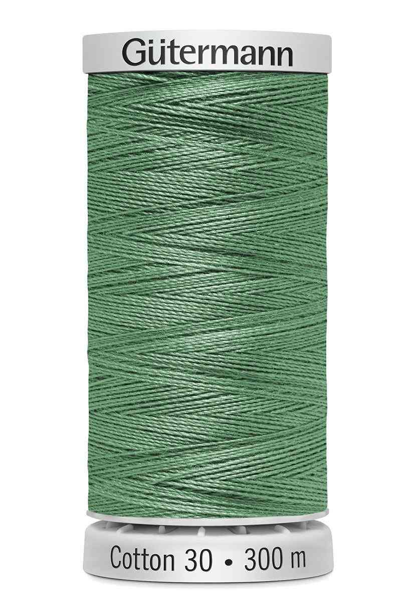 Cotton 30 Mintgrön / 580