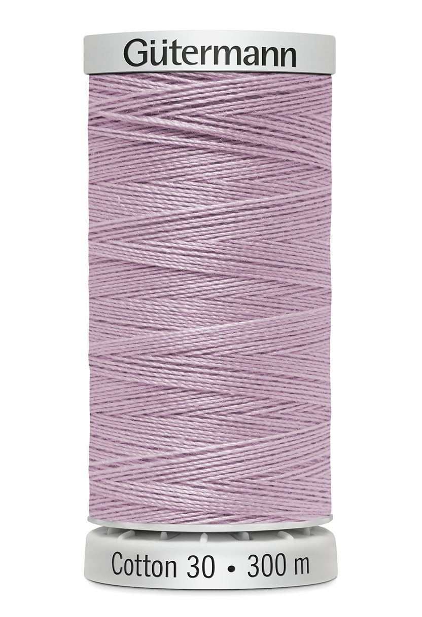 Cotton 30 Ljuslila / 1031