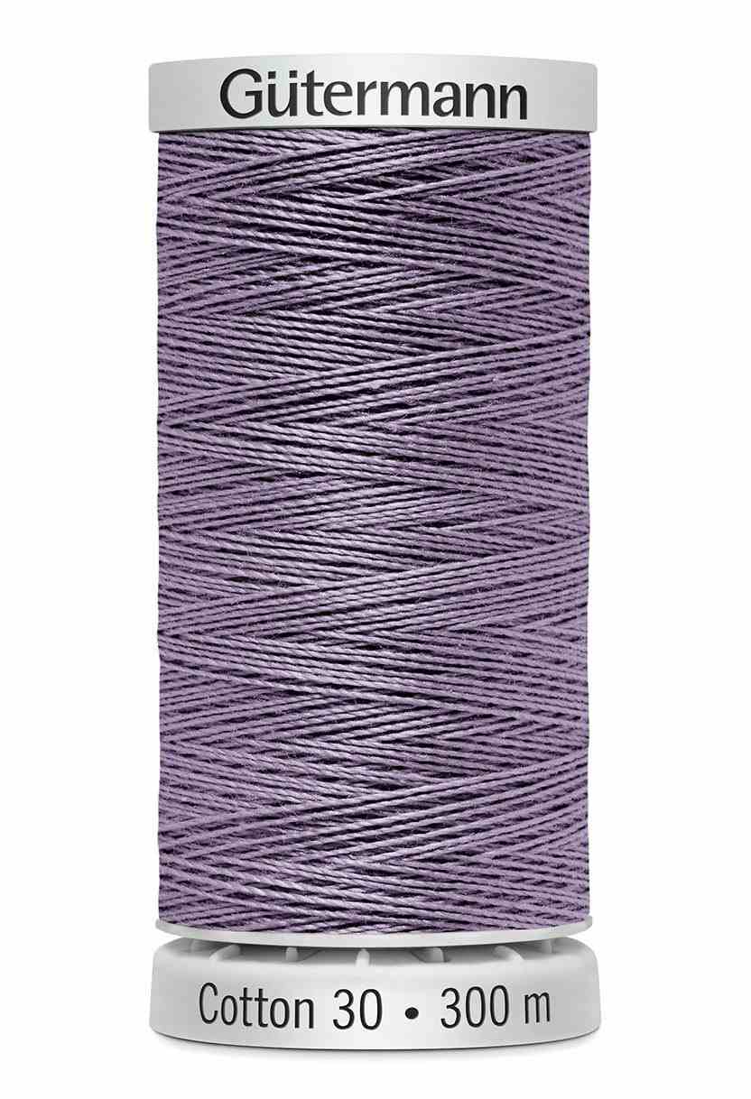 Cotton 30 Grålila / 1032