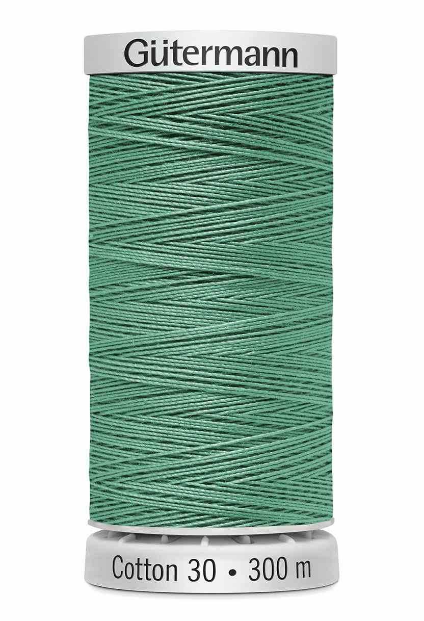 Cotton 30 Mintgrön / 1046