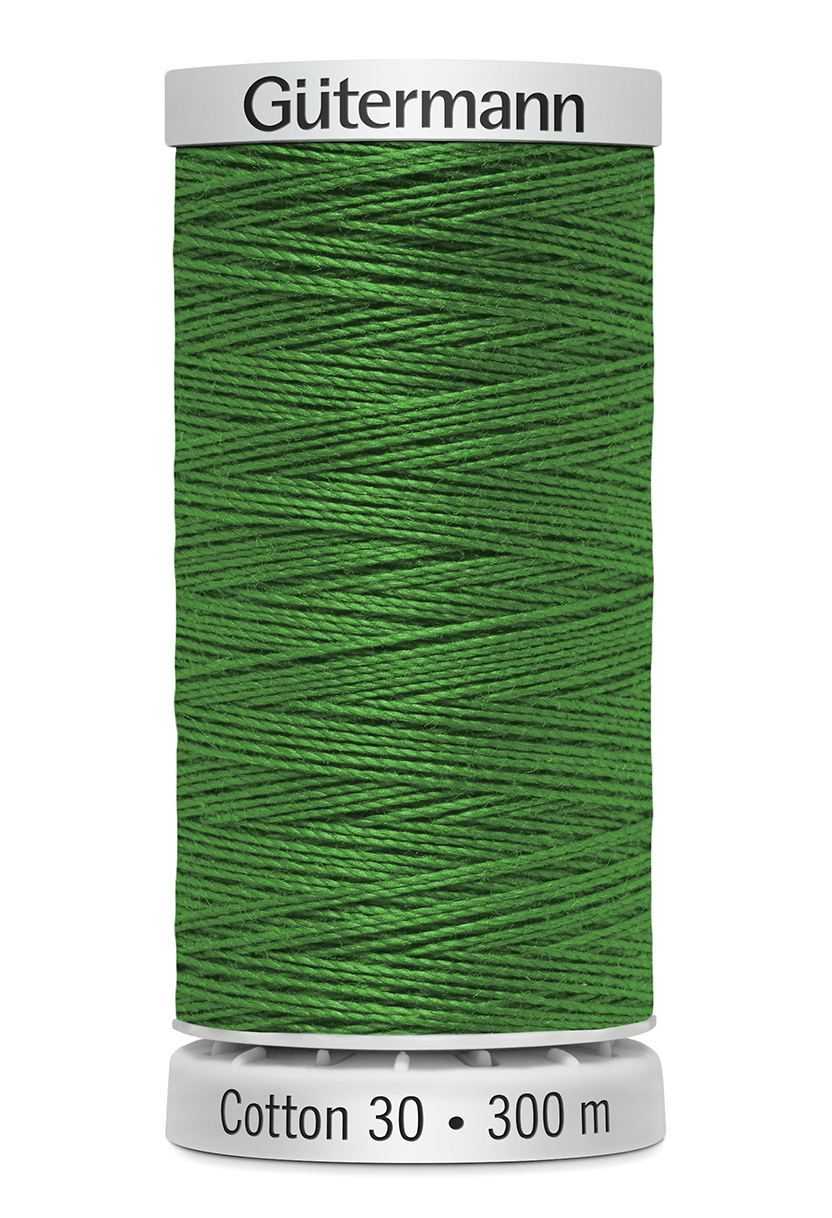Cotton 30 Grön / 1051