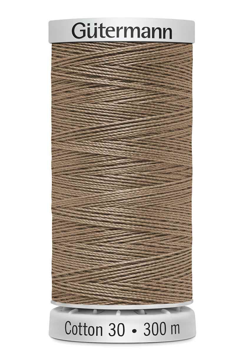 Cotton 30 Ljus Kanel / 1128