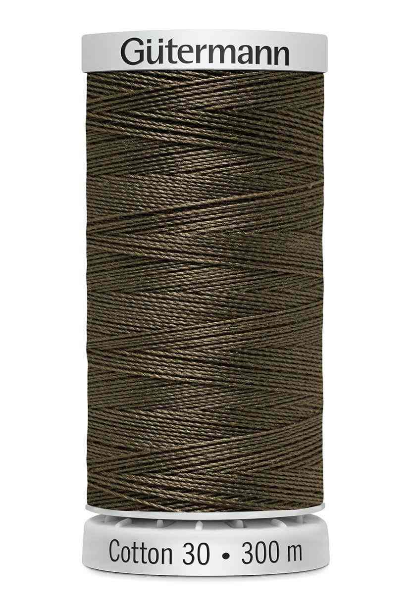 Cotton 30 Gråbrun / 1180