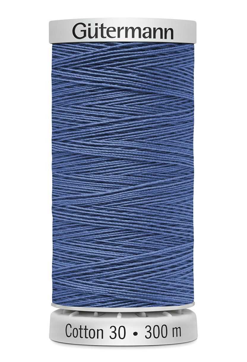 Cotton 30 Dov ljusblå / 1198