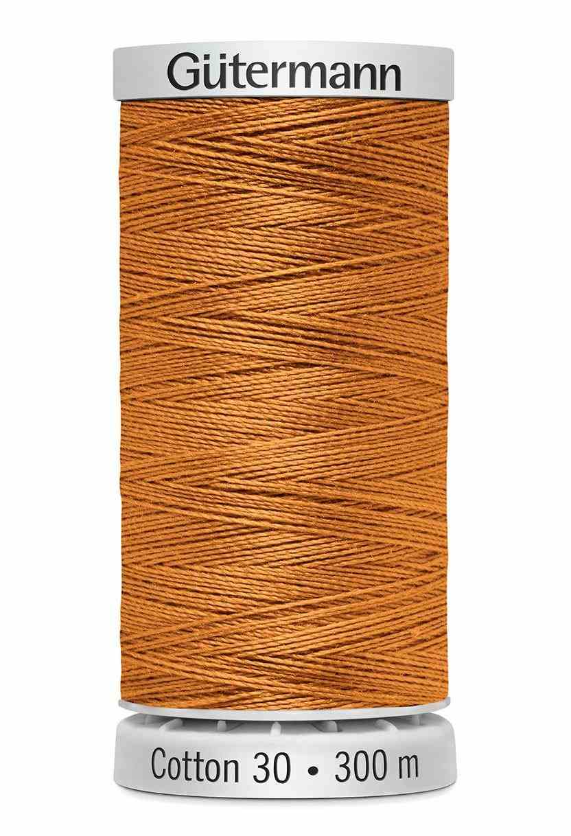 Cotton 30 Brandgul / 1238