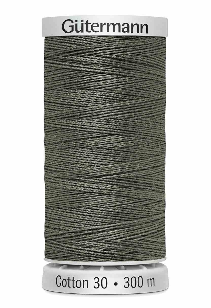 Cotton 30 Grågrön / 1270