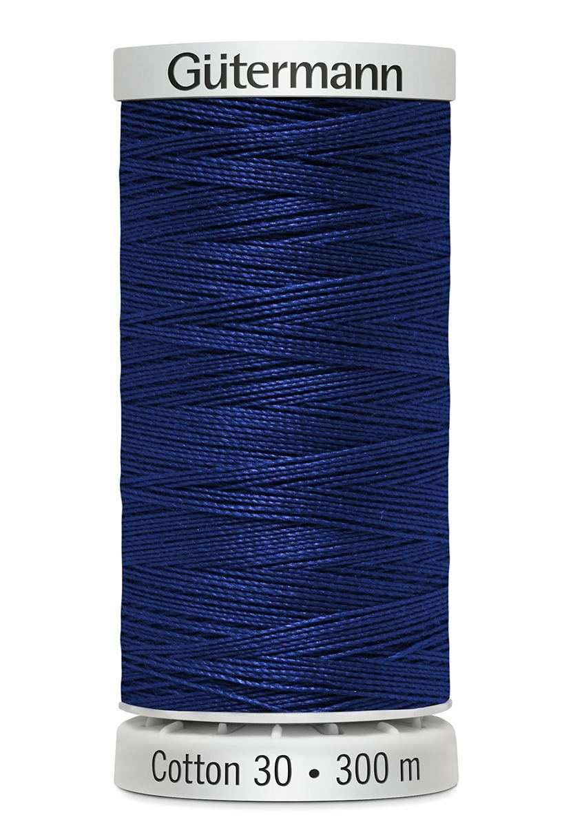Cotton 30 Blå / 1293