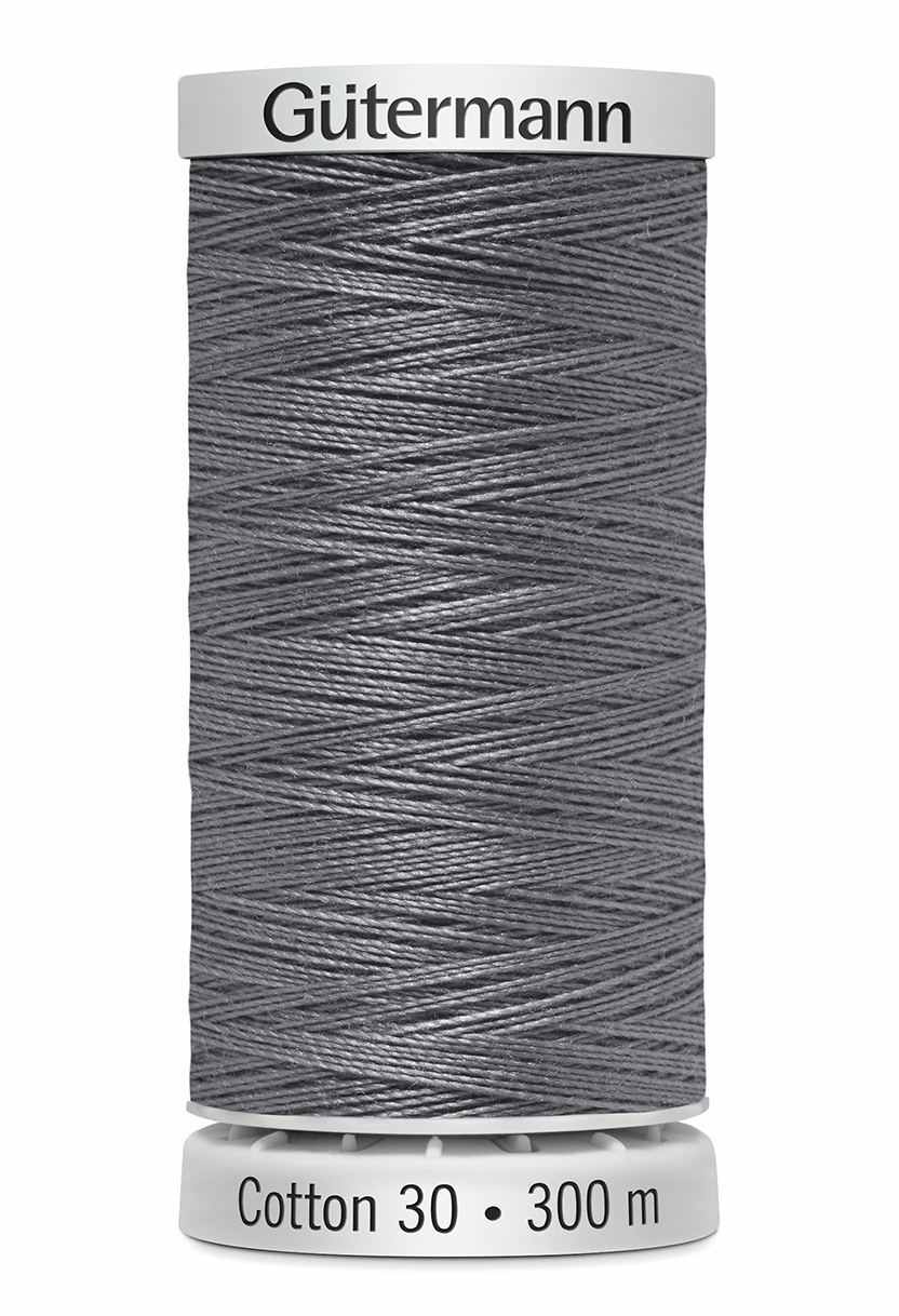 Cotton 30 Mellangrå / 1295