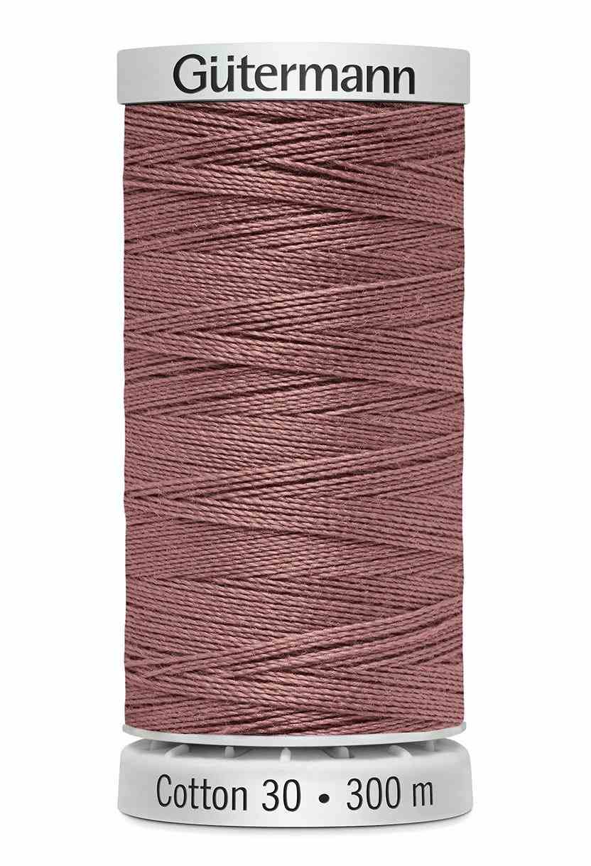 Cotton 30 Gammelrosa / 1304