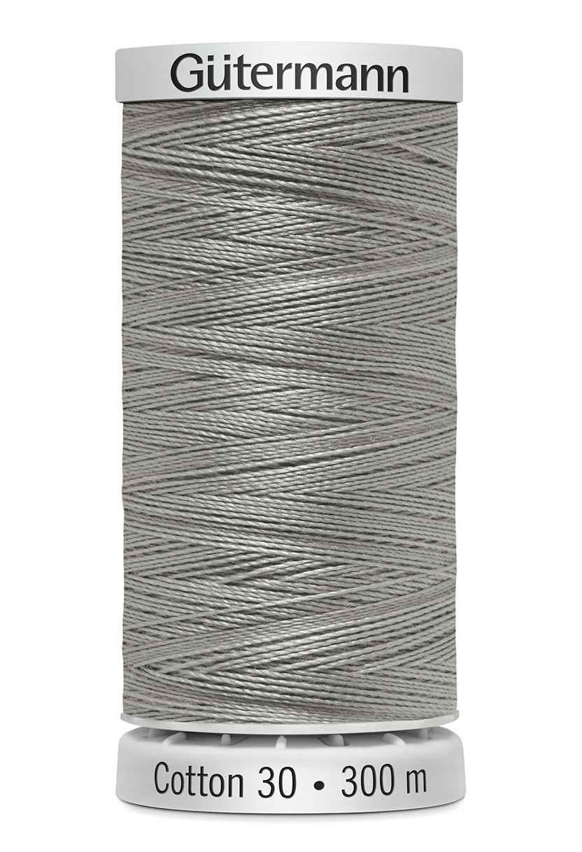 Cotton 30 Ljusgrå / 1328