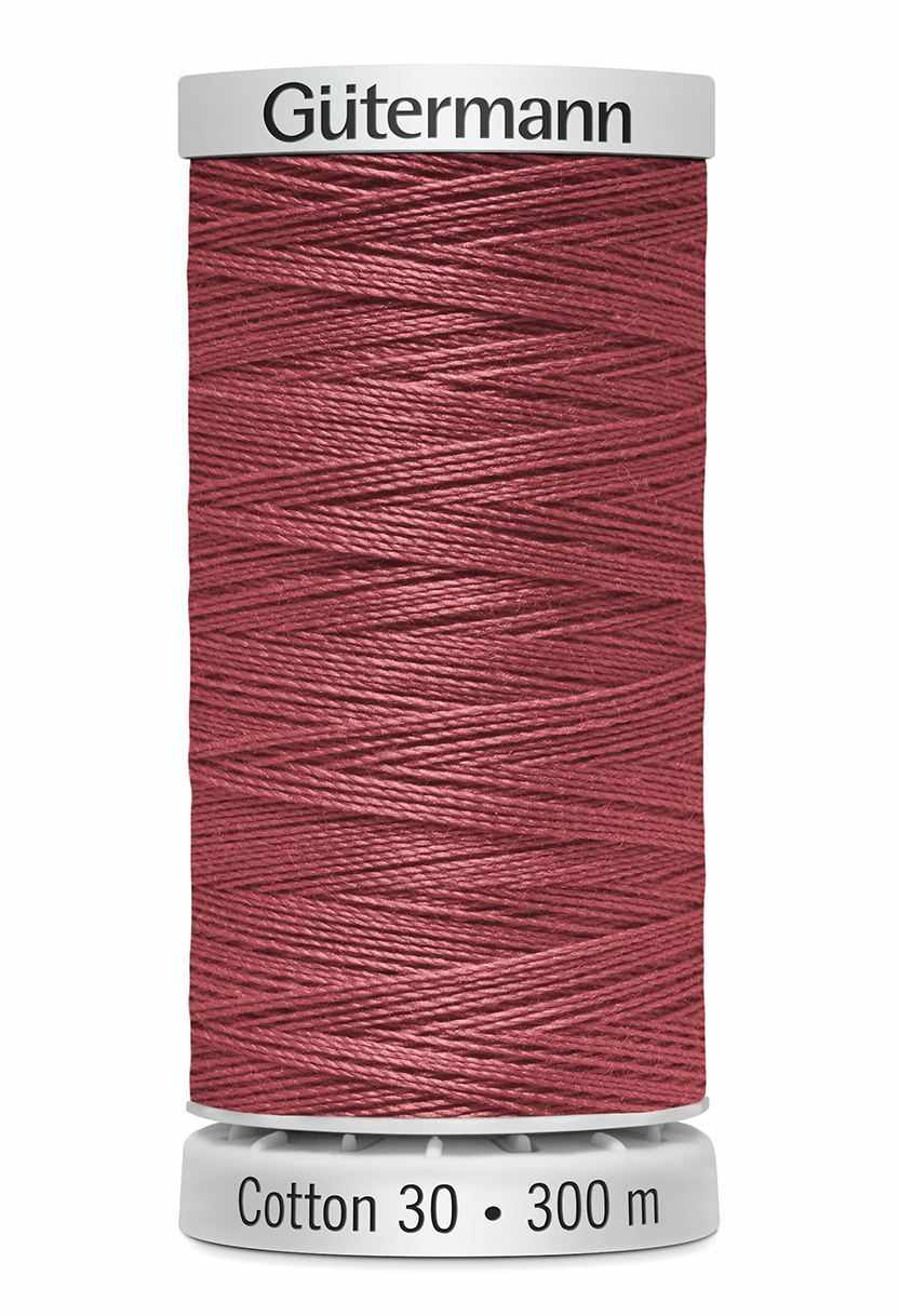 Cotton 30 Varm Rosa / 1558