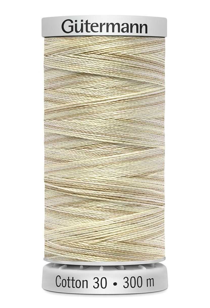 Cotton 30 Melerad Beige Ljus / 4001