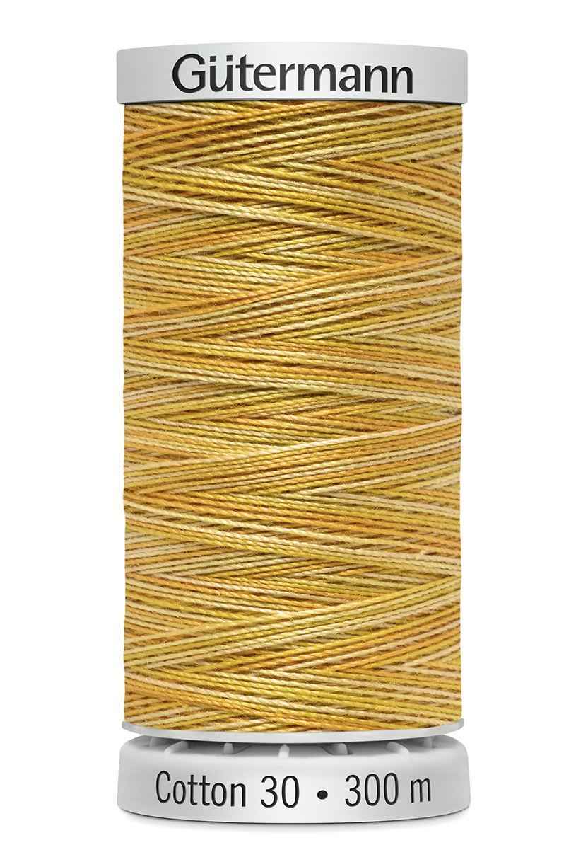 Cotton 30 Melerad Gul / 4002