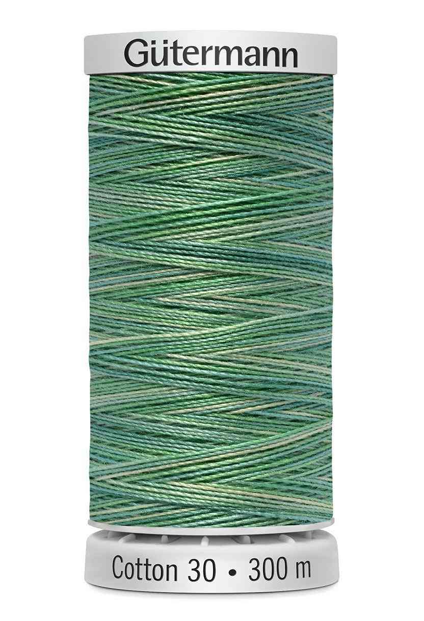 Cotton 30 Melerad Ljusgrön / 4015