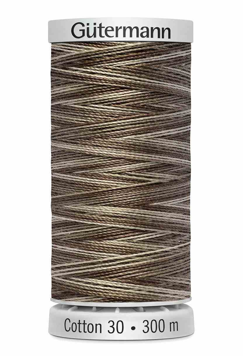 Cotton 30 Melerad Brun-Beige / 4036