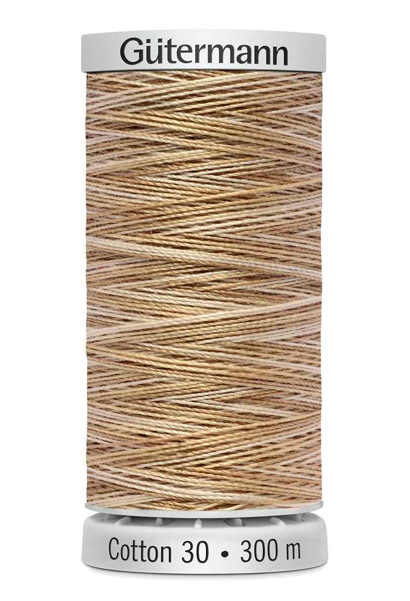 Cotton 30 Melerad Guld-Beige / 4040