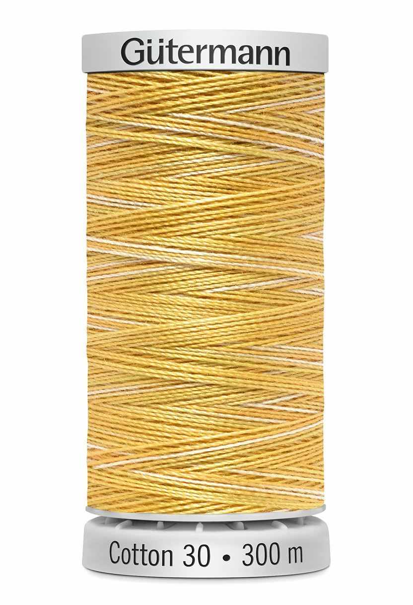 Cotton 30 Melerad Gul / 4057