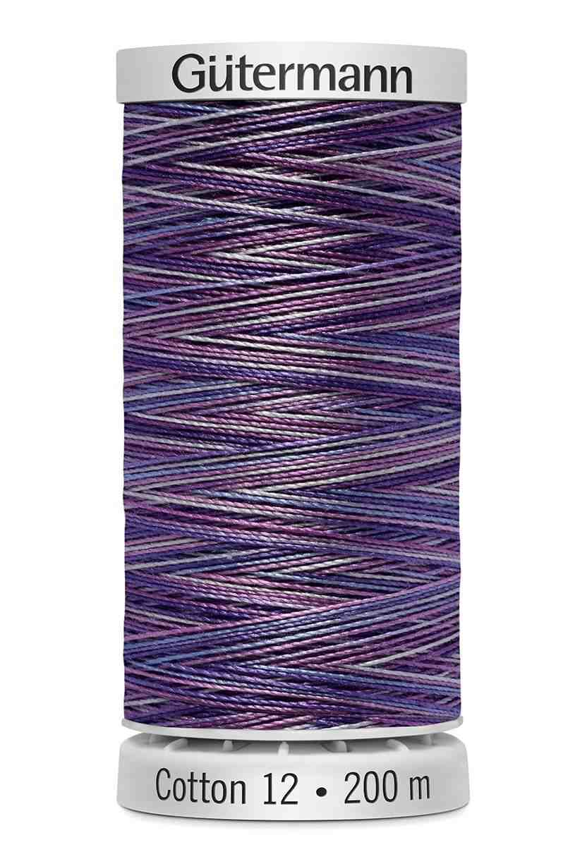 Cotton 30 Melerad Lila / 4032