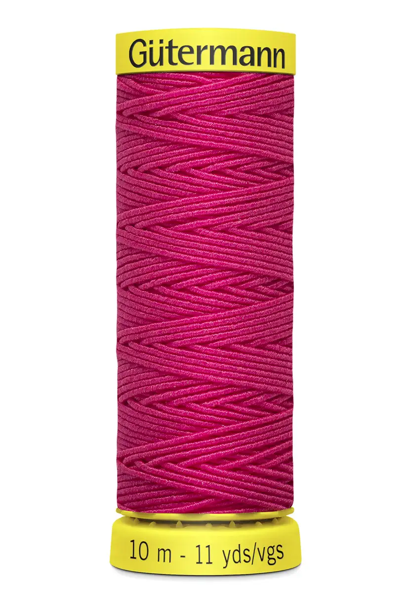 Elastisk tråd Cerise / 3055