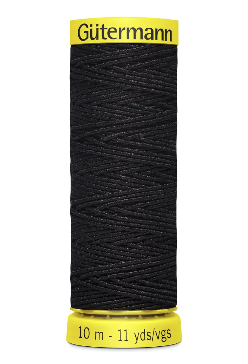 Elastisk tråd Mörkblå / 5262