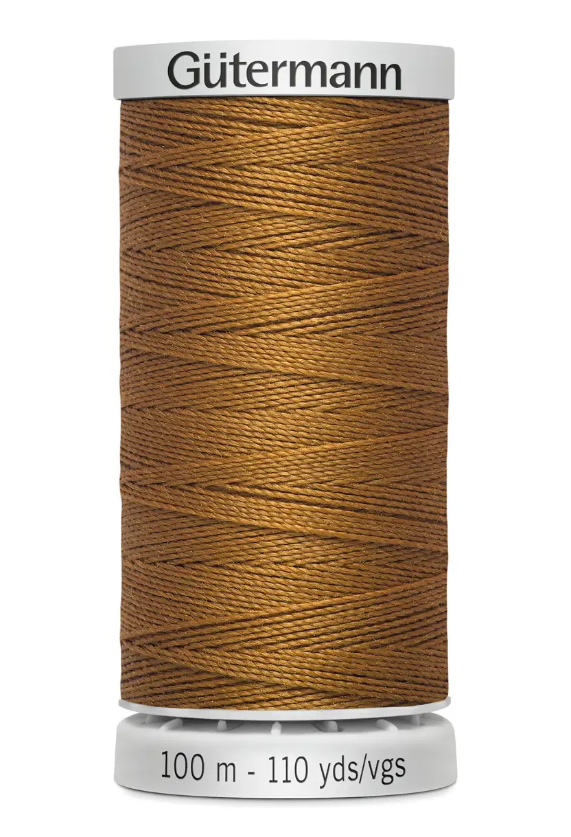 Extra Stark 100m Jeansbrun / 448