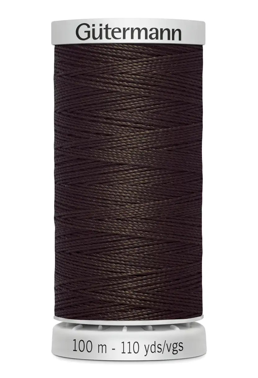 Extra Stark 100m Mörkbrun / 696