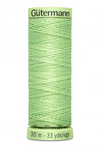 Knapptråd 30m Ljusgrön