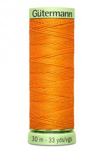 Knapptråd 30m Orange