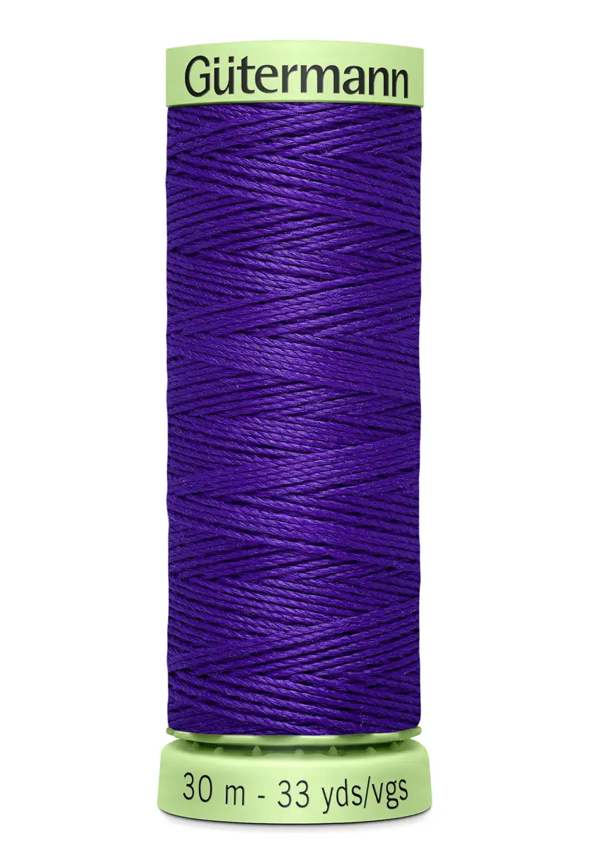 Knapptråd 30m Lila / 810