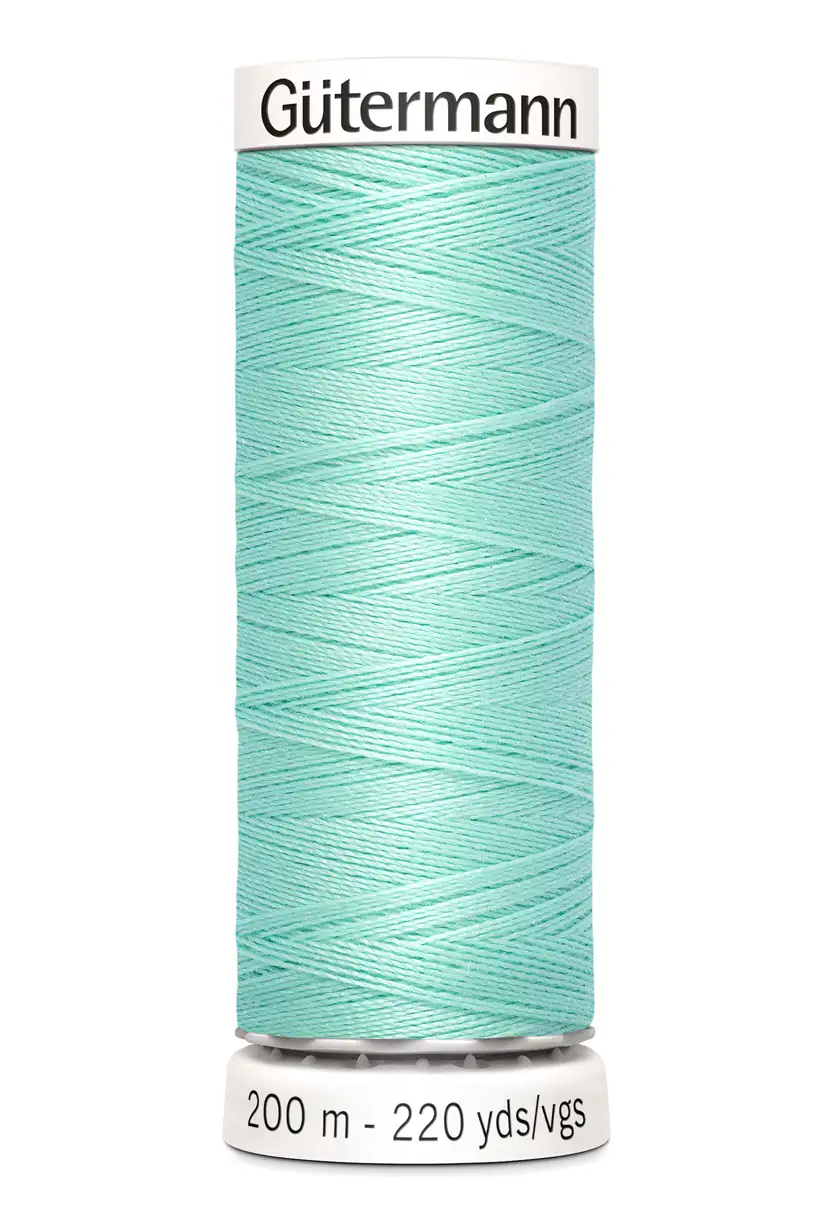Polyestertråd 200 m Mint / 234