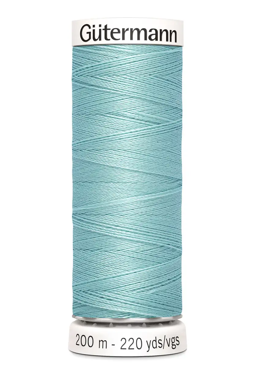 Polyestertråd 200 m Dov mint / 331