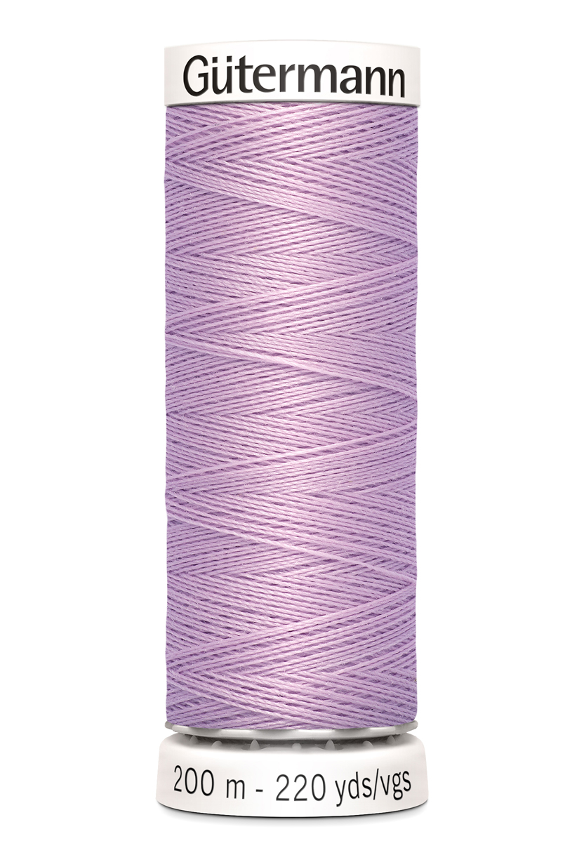 Polyestertråd 200 m – Violet