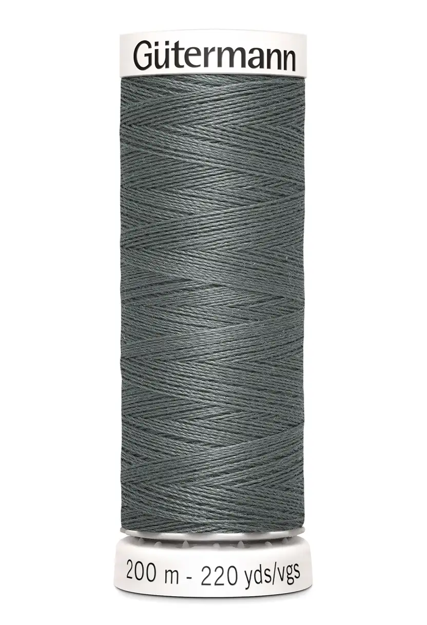 Polyestertråd Grå / 701
