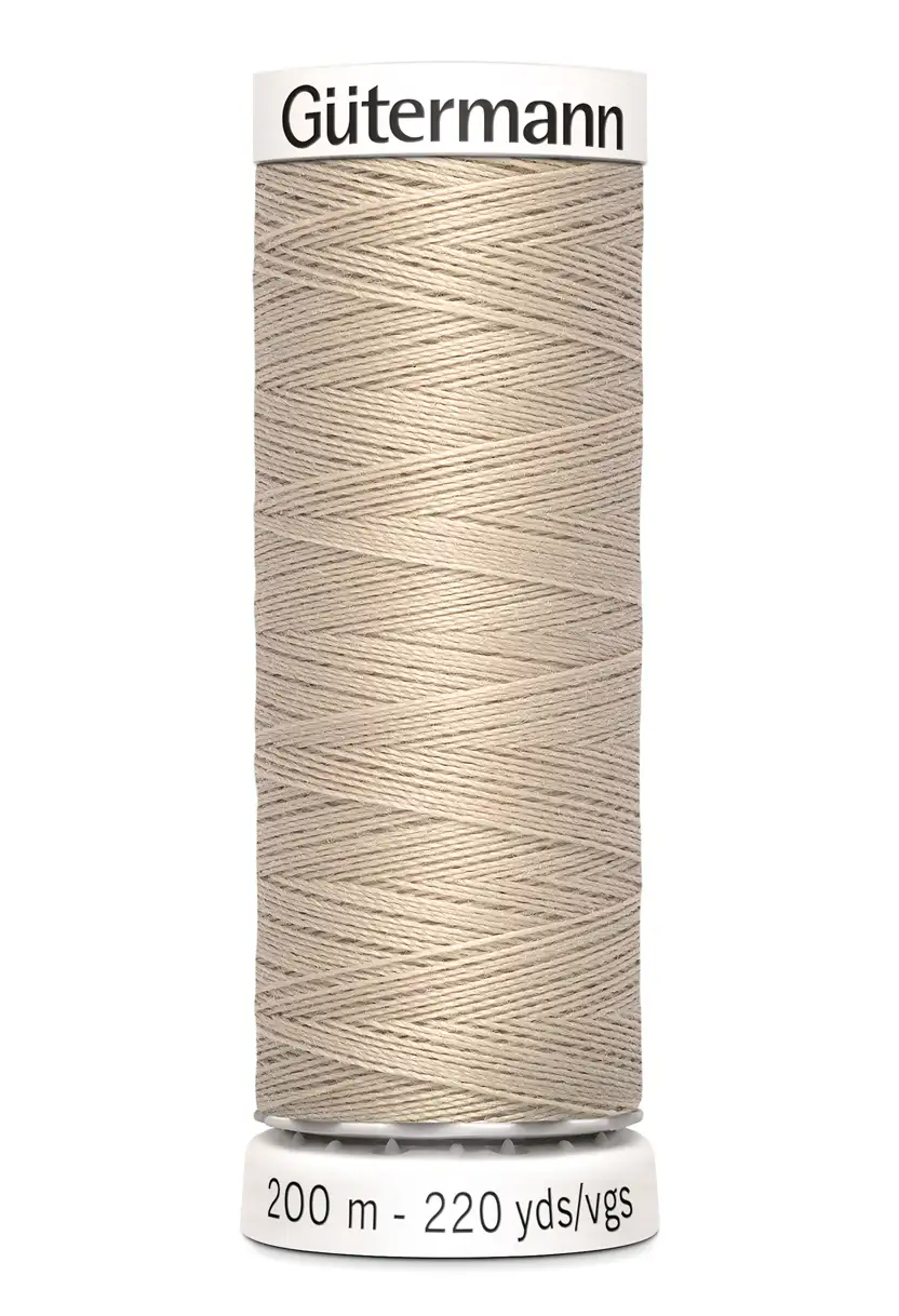 Polyestertråd Gråbeige / 722