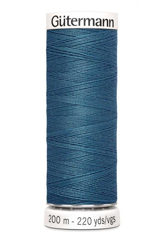 Polyestertråd 200 m Jeansblå / 903