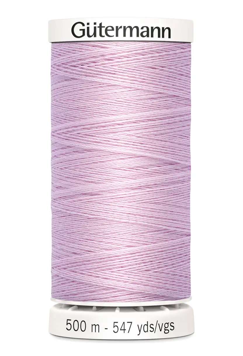 Polyestertråd Rosa / 320