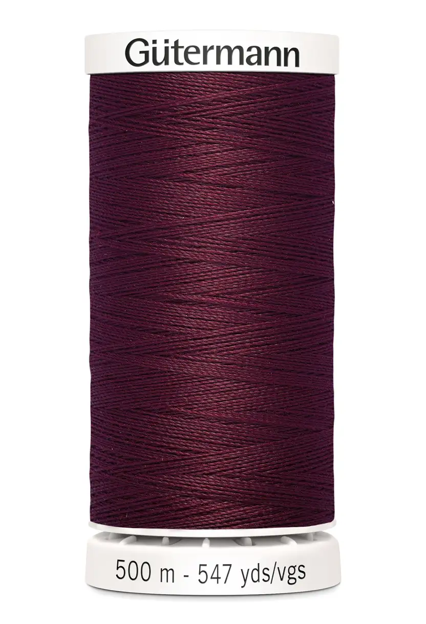 Polyestertråd Bordeaux / 369