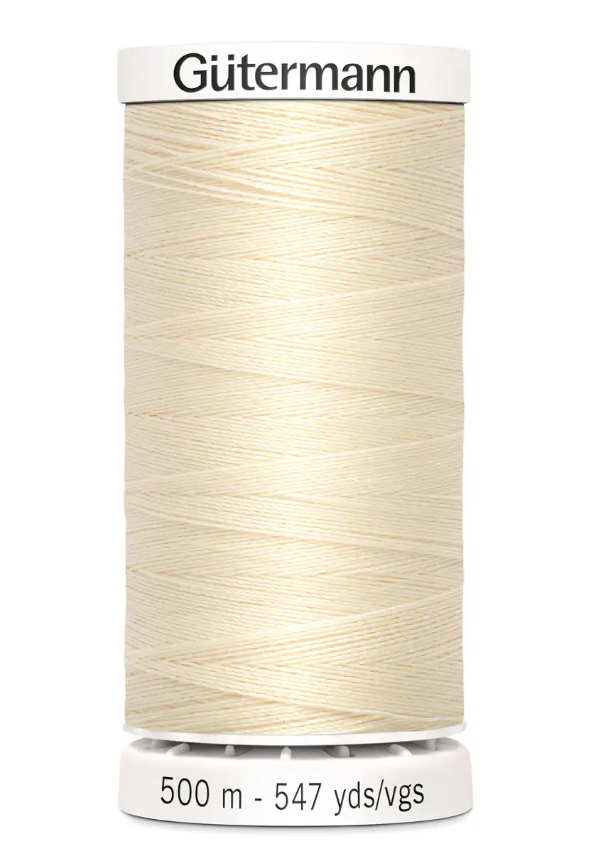 Polyestertråd Natur / 414