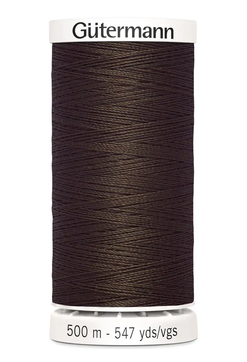Polyestertråd Brun / 694