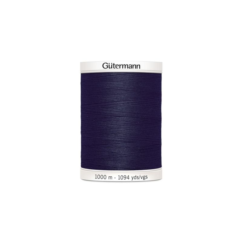 Polyestertråd Marinblå / 339