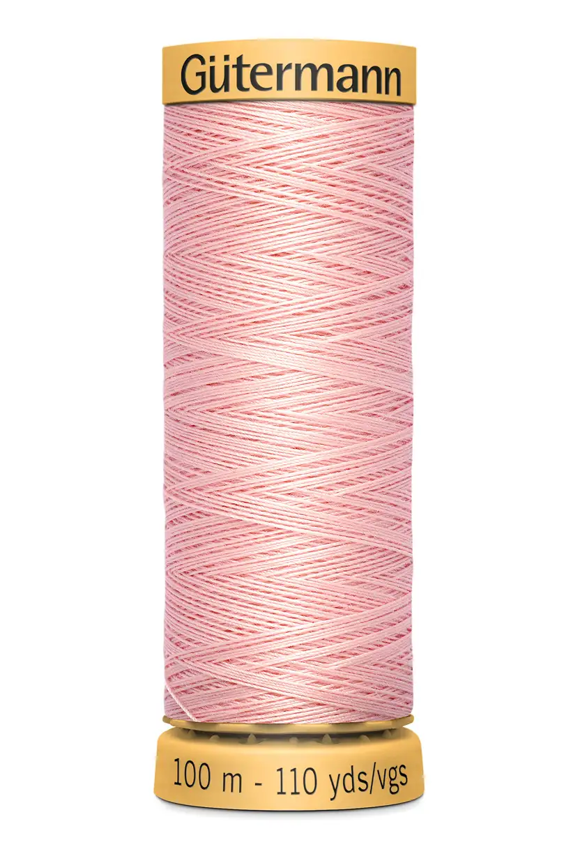 Bomullstråd Rosa / 2538