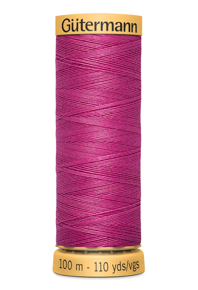 Bomullstråd Cerise / 2955