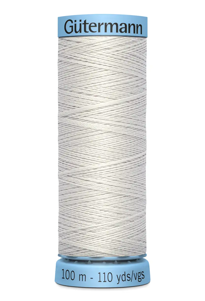 Sysilke 100m Ljusgrå / 8