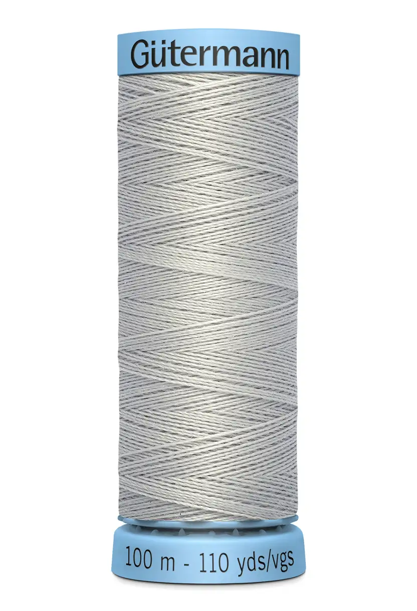 Sysilke 100m Ljusgrå / 38