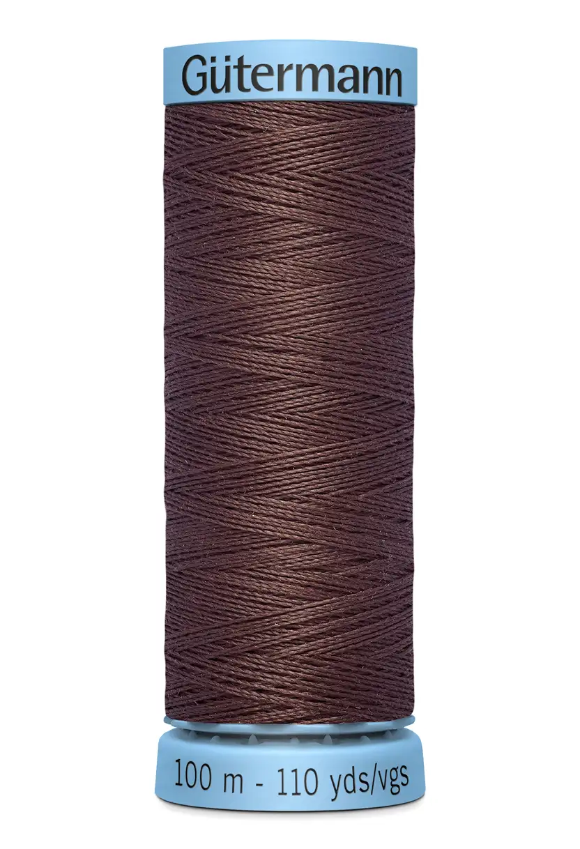 Sysilke 100m Brun / 446