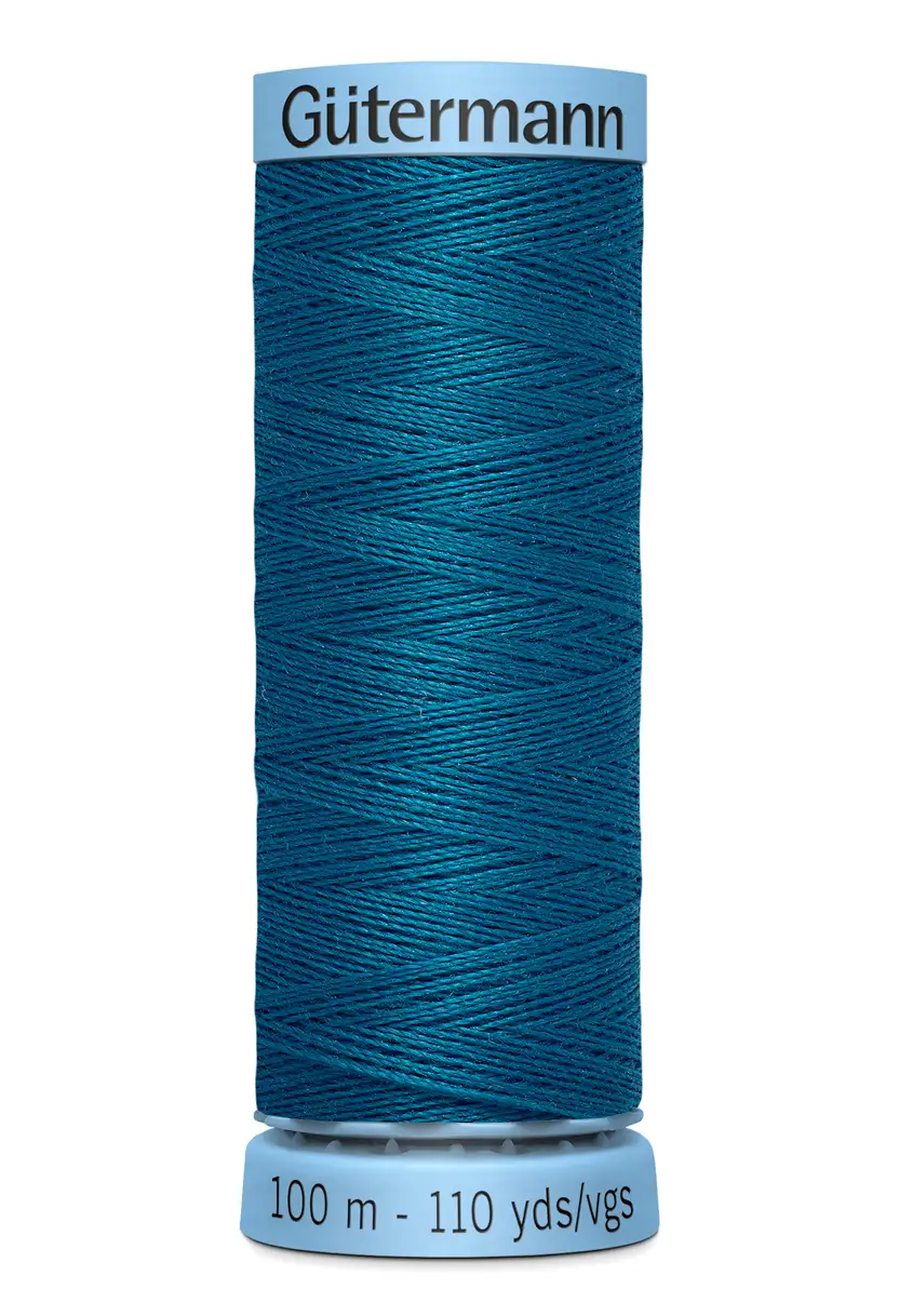Sysilke 100m Petrol / 483