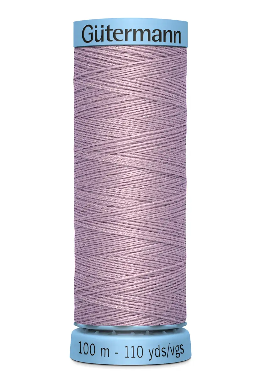 Sysilke 100m Gammelrosa / 568