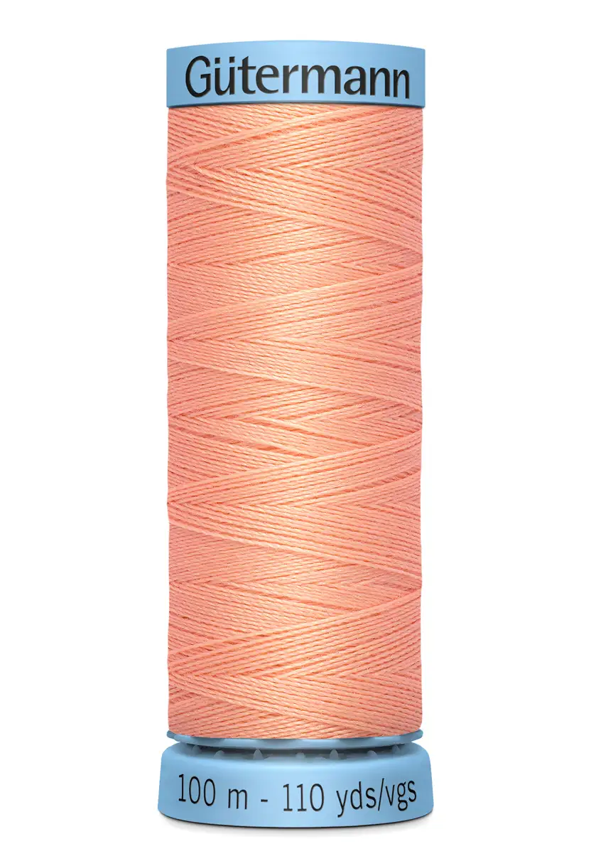 Sysilke 100m Korall / 586